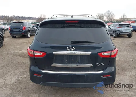 2015 Infiniti Qx60 z USA, uszkodzony, nr VIN 5N1AL0MM3FC517546